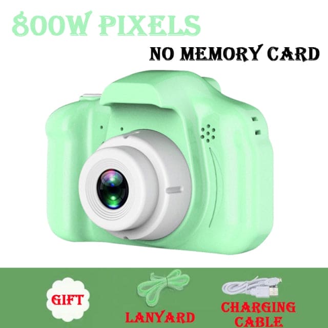 Snap & Smile: Children's Camera for Little Photographer - The Little Big Store