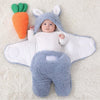 SnuggleUp: Baby Sleeping Bag for Cozy Slumbers - The Little Big Store