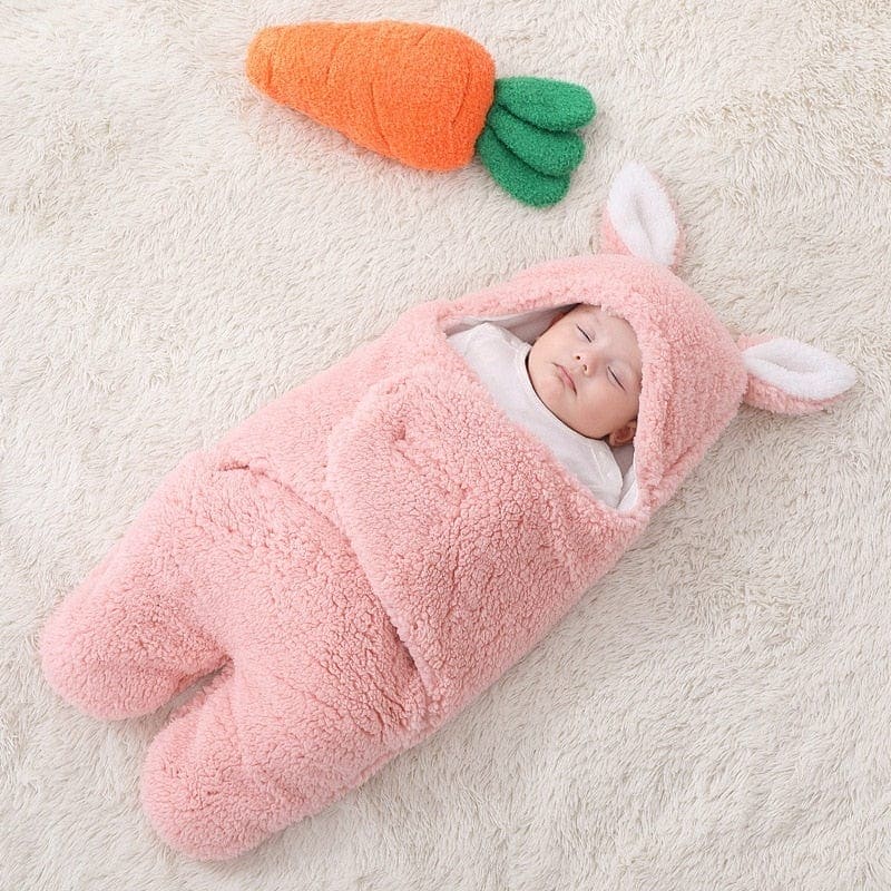 SnuggleUp: Baby Sleeping Bag for Cozy Slumbers - The Little Big Store