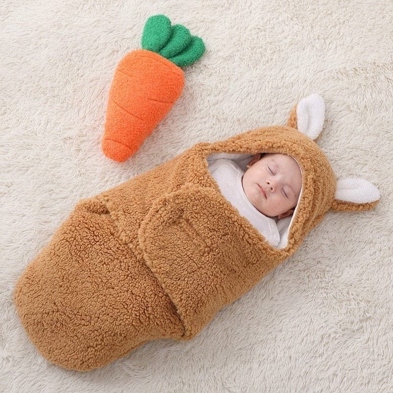 SnuggleUp: Baby Sleeping Bag for Cozy Slumbers - The Little Big Store