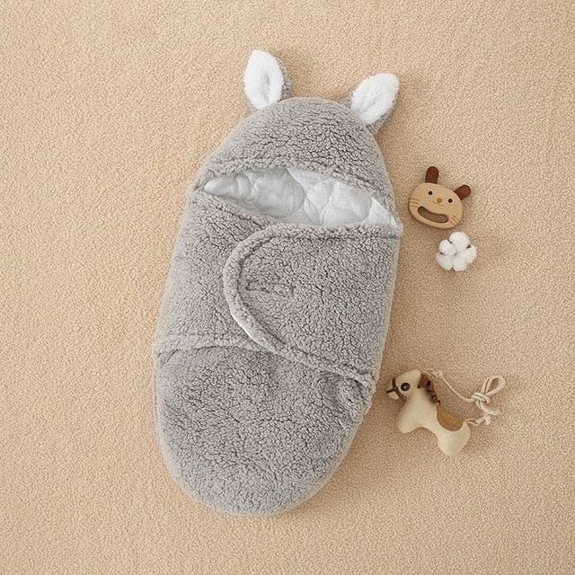 SnuggleUp: Baby Sleeping Bag for Cozy Slumbers - The Little Big Store