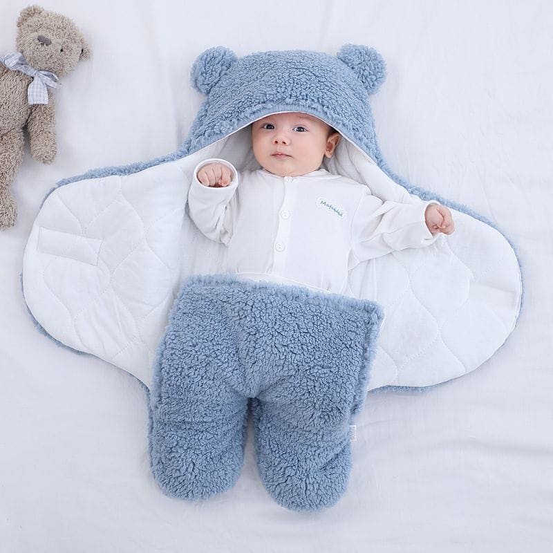 SnuggleUp: Baby Sleeping Bag for Cozy Slumbers - The Little Big Store