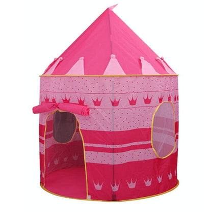 Space Explorer's Dream: Kids Portable Play House - The Little Big Store