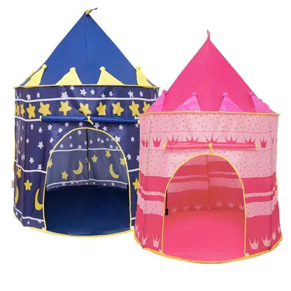 Space Explorer's Dream: Kids Portable Play House - The Little Big Store