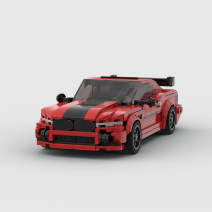 Speed Master: M8 Racing Sports Car Brick Toy - The Little Big Store