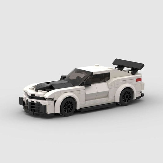 Speed Masterpiece: Sports Vehicle F1 Model Toy Car - The Little Big Store