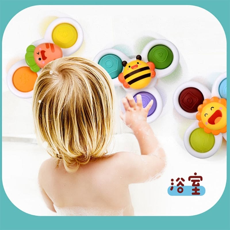 SpinnySprouts: Whirling Fun for Tiny Tots - The Little Big Store