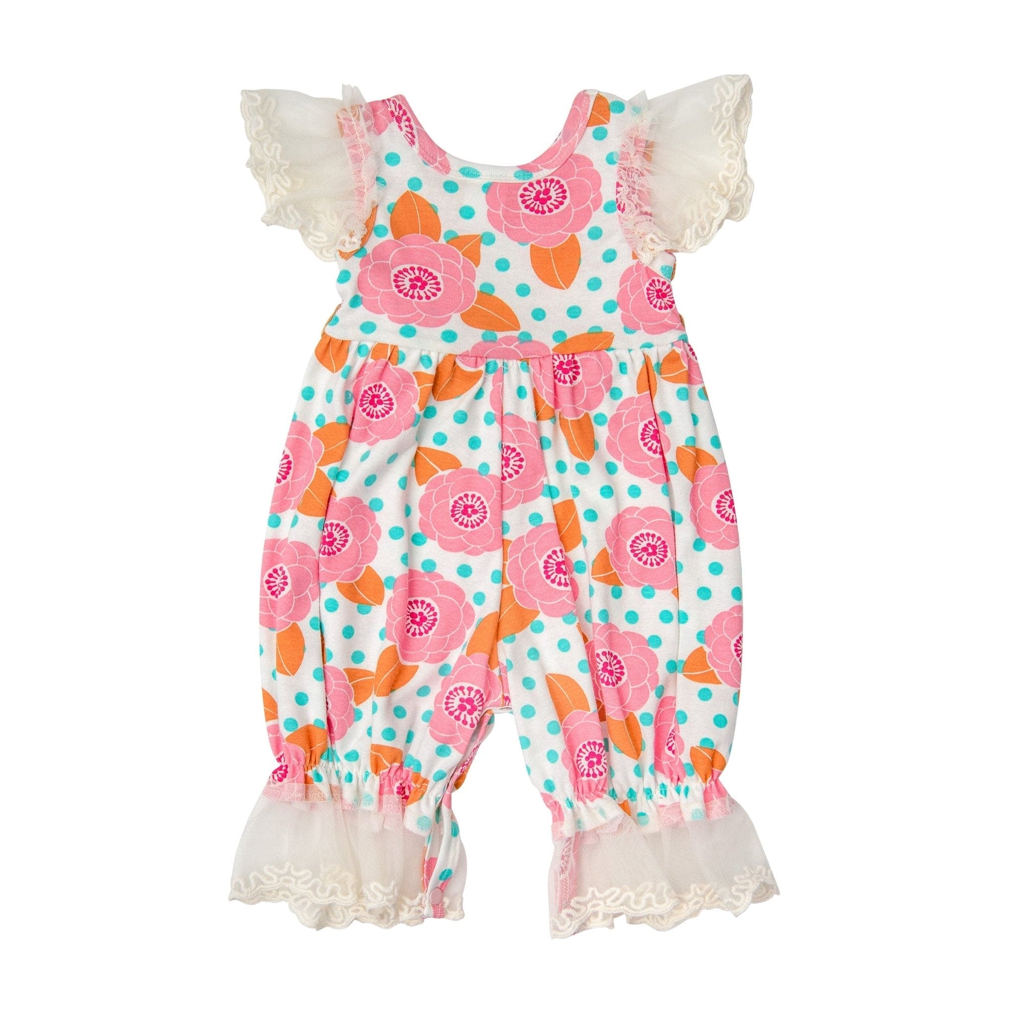 Spring Special Cloe'S Baby Romper_ - The Little Big Store