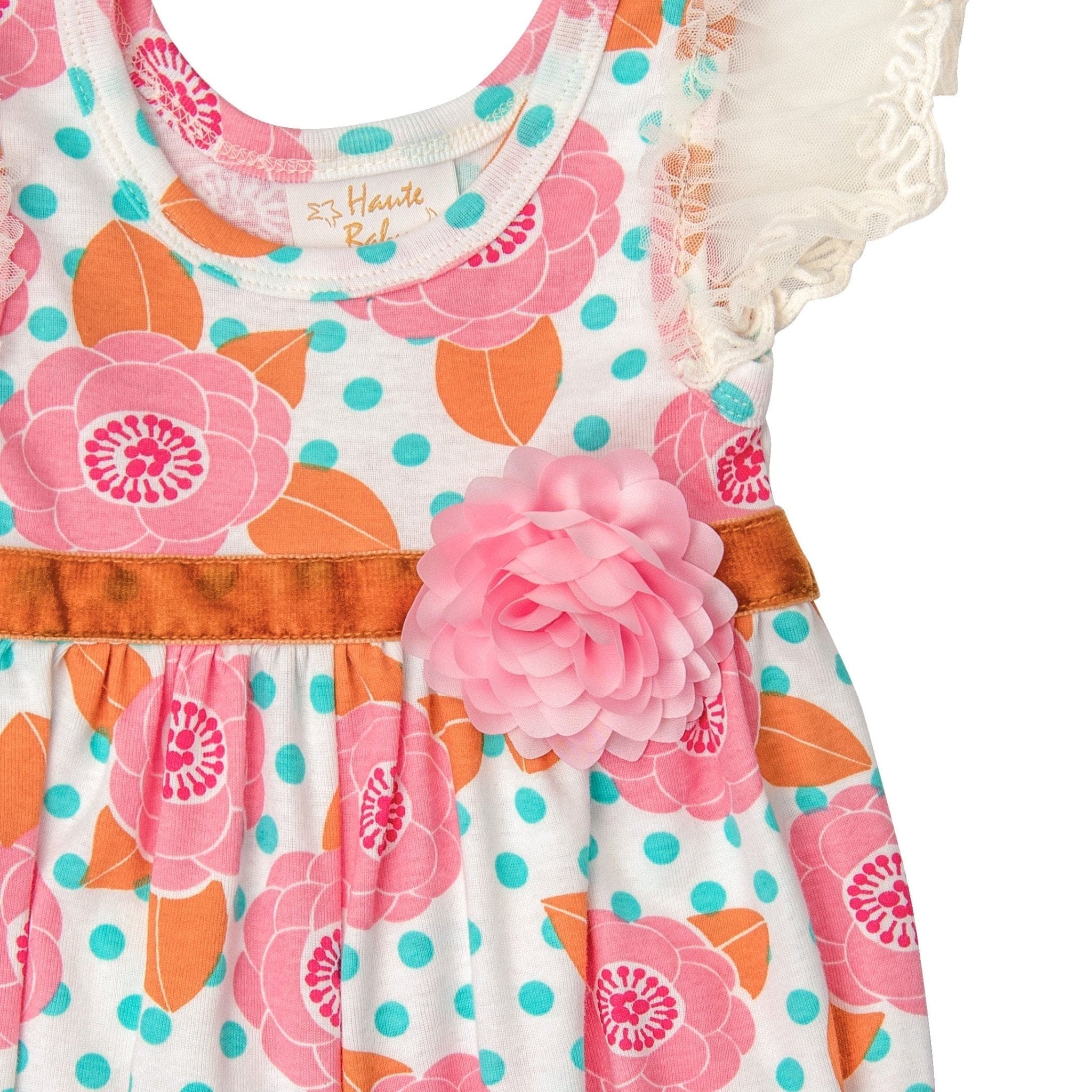 Spring Special Cloe'S Baby Romper_ - The Little Big Store