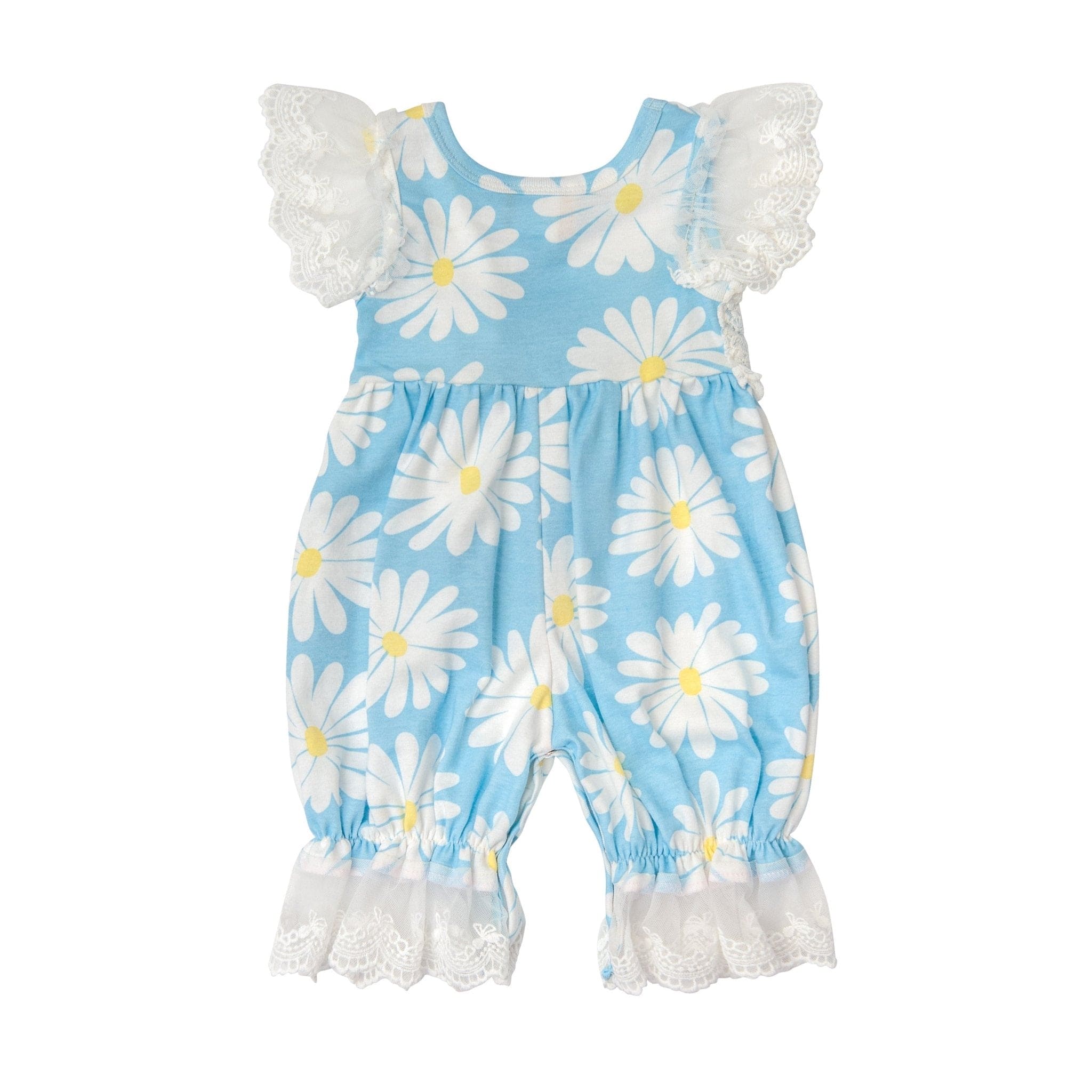 Spring Special Daisy Baby Romper_ - The Little Big Store