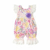 Spring Special Floral Bouquet Baby Romper_ - The Little Big Store