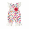 Spring Special Pink Baby Romper_ - The Little Big Store