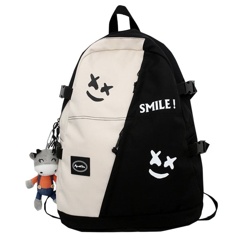 Stay Stylish on Your Winter Adventures with our Fashion Big Backpack! - The Little Big Store