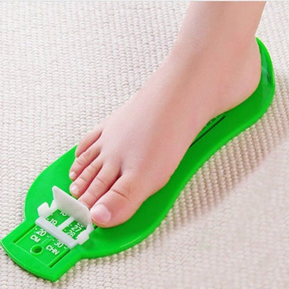 Step Into Precision: Baby Foot Measure Gauge Tools - The Little Big Store