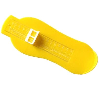 Step Into Precision: Baby Foot Measure Gauge Tools - The Little Big Store