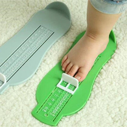 Step Into Precision: Baby Foot Measure Gauge Tools - The Little Big Store