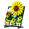 Sunflower Splendor: Mosaic Painting Bricks Toy - The Little Big Store