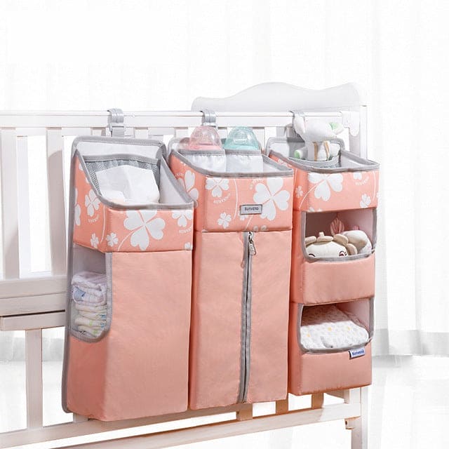 Sunveno Crib Organizer - The Little Big Store