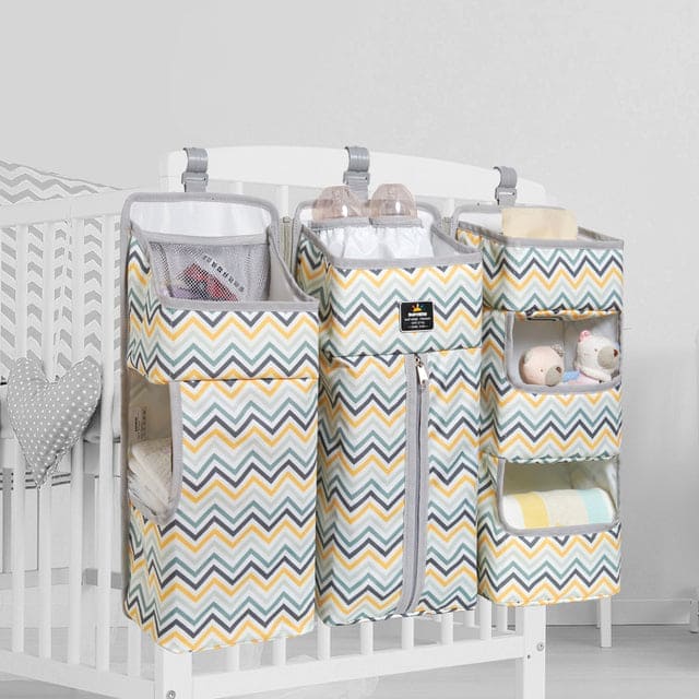 Sunveno Crib Organizer - The Little Big Store