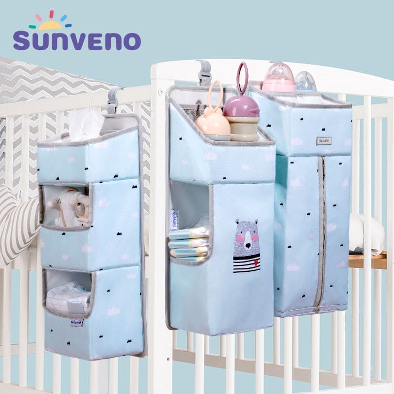 Sunveno Crib Organizer - The Little Big Store