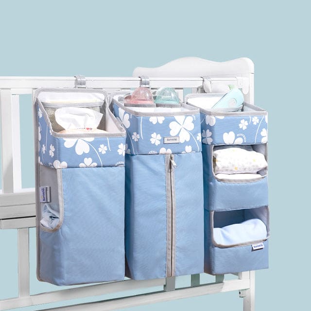 Sunveno Crib Organizer - The Little Big Store