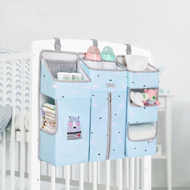 Sunveno Crib Organizer - The Little Big Store