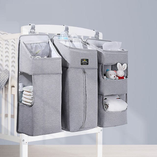 Sunveno Crib Organizer - The Little Big Store