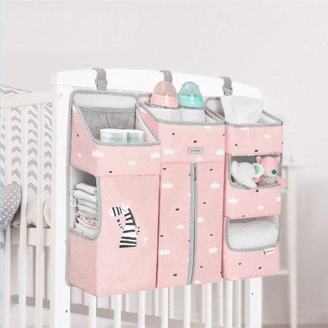 Sunveno Crib Organizer - The Little Big Store