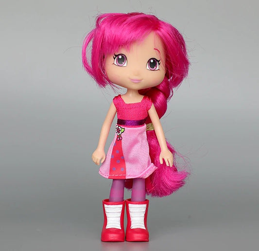 Sweet Delight: Strawberry Shortcake Berryfest Princess Dolls – Limited Edition Strawberry Flavour Collection for Kids! - The Little Big Store