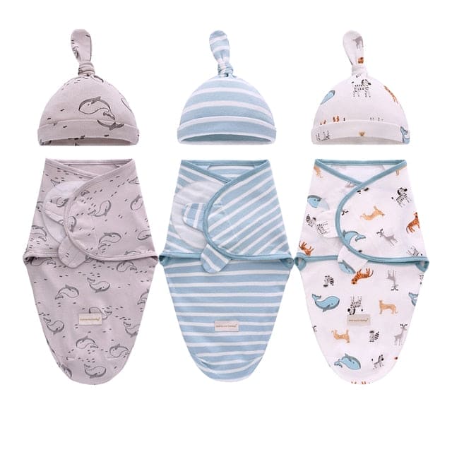 Sweet Dream Baby Swaddle - The Little Big Store