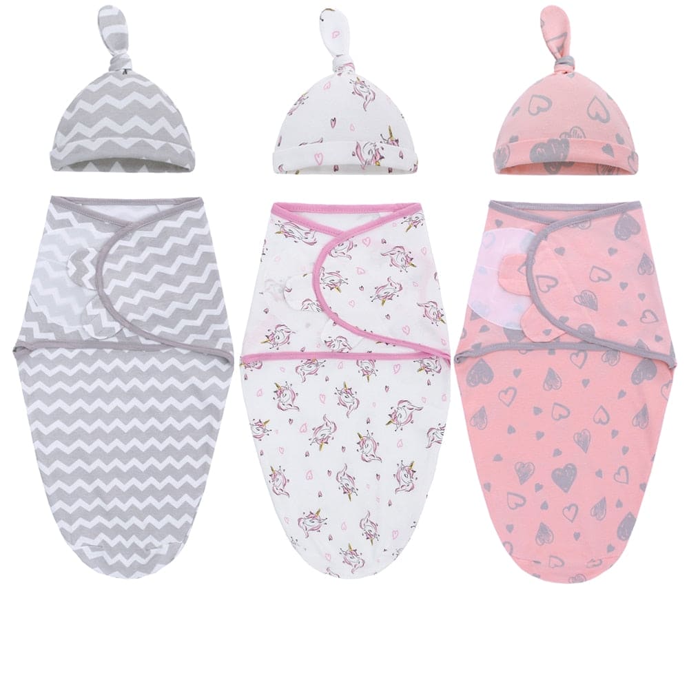 Sweet Dream Baby Swaddle - The Little Big Store