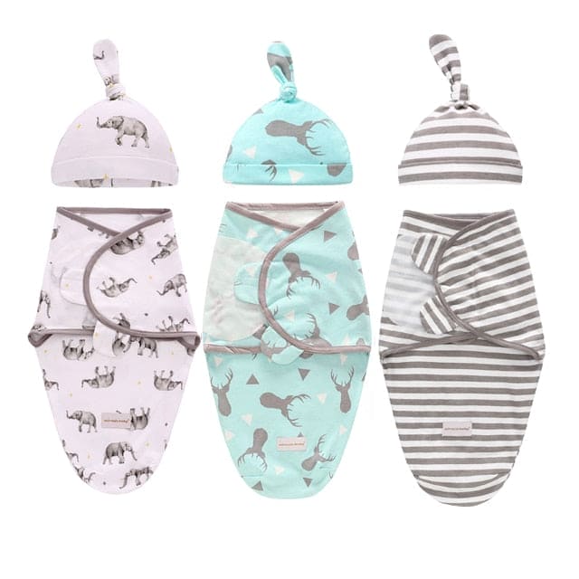 Sweet Dream Baby Swaddle - The Little Big Store