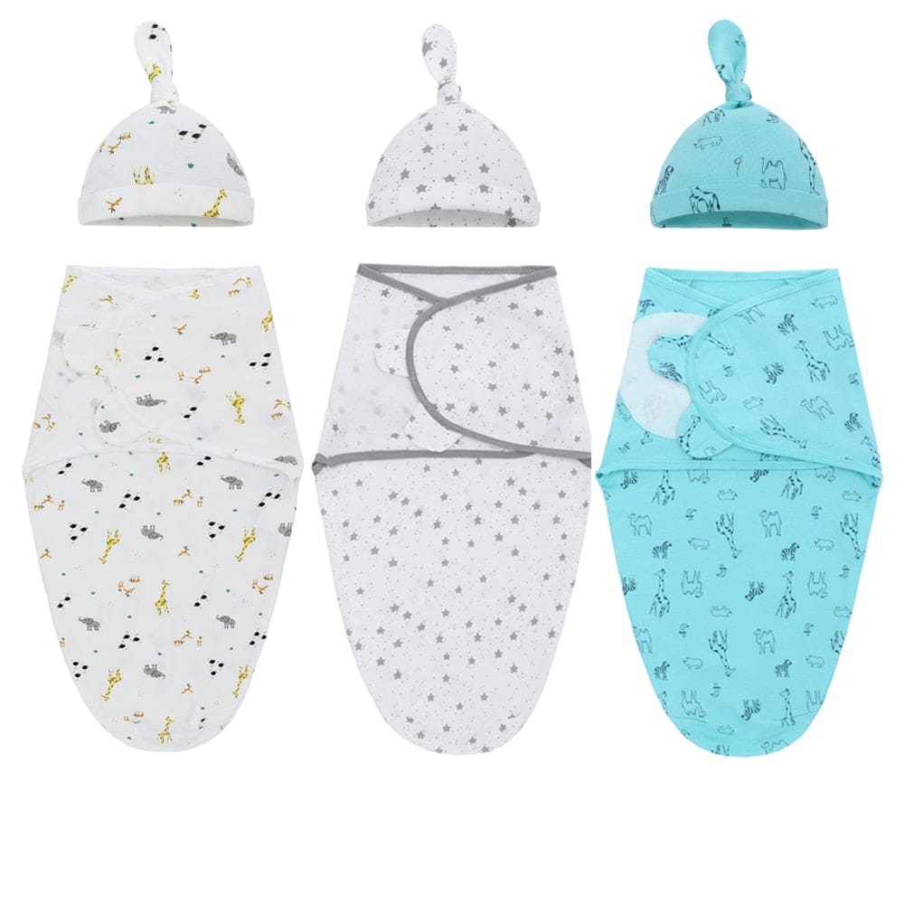 Sweet Dream Baby Swaddle - The Little Big Store