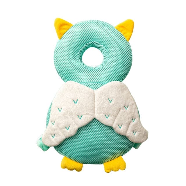 SweetDreams: CozyCare Baby Safety Pillow - The Little Big Store