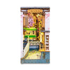 Tiny Tales: Wooden Miniature Dollhouse Book - The Little Big Store