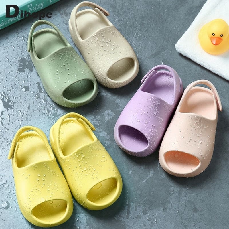 TinyToesies: Comfy Steps for Little Feet - The Little Big Store