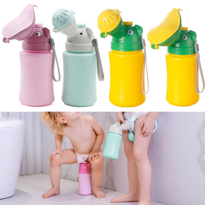 TinyTots Baby Urinal Pot: Potty Training Made Fun and Easy! - The Little Big Store