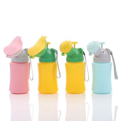 TinyTots Baby Urinal Pot: Potty Training Made Fun and Easy! - The Little Big Store