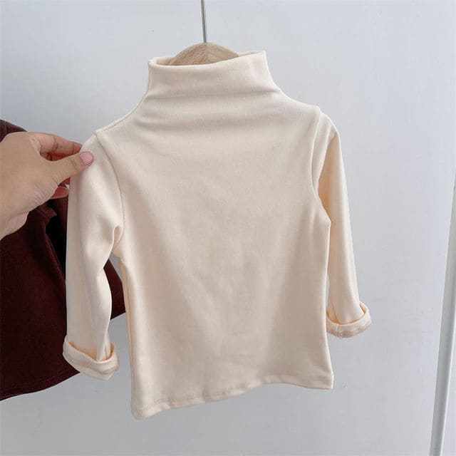 Totally Trendy Turtleneck Tops for Boys and Girls! - The Little Big Store