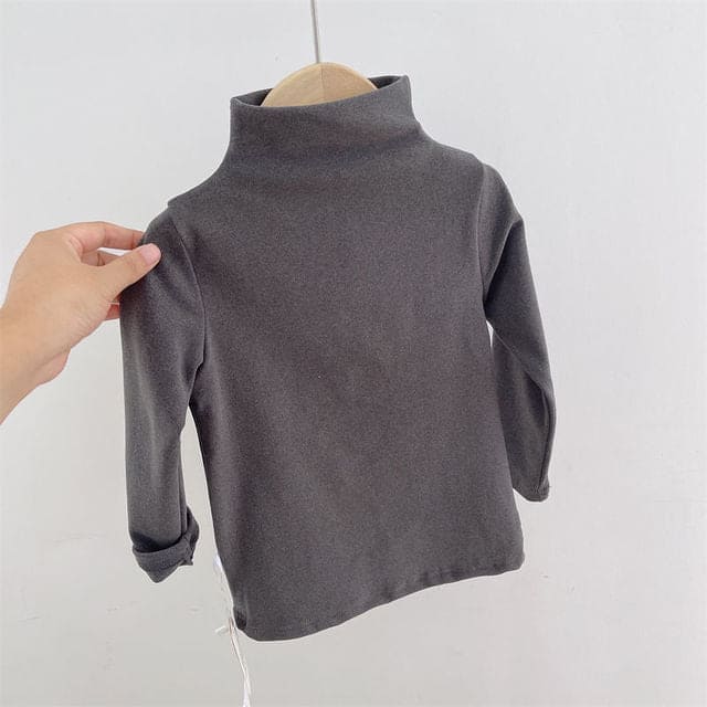 Totally Trendy Turtleneck Tops for Boys and Girls! - The Little Big Store