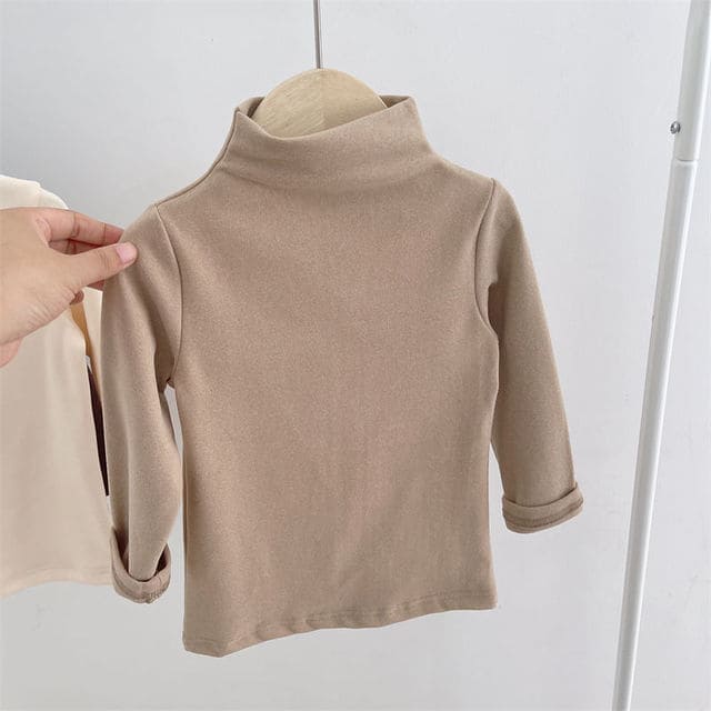 Totally Trendy Turtleneck Tops for Boys and Girls! - The Little Big Store