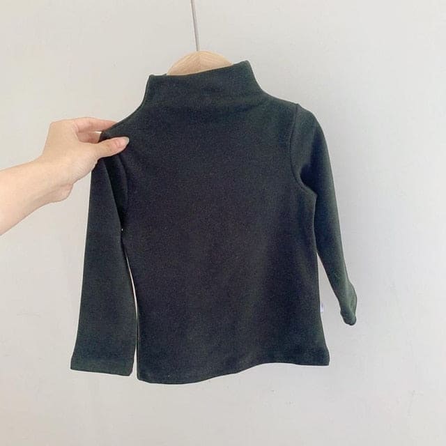 Totally Trendy Turtleneck Tops for Boys and Girls! - The Little Big Store