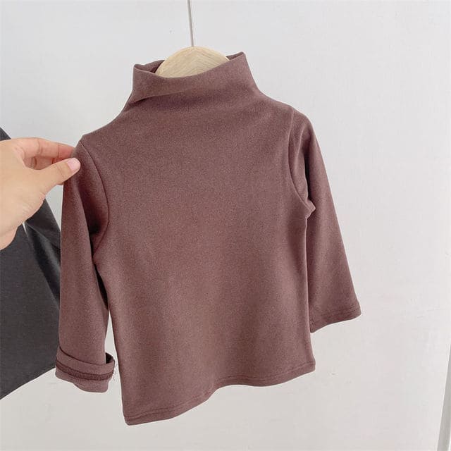 Totally Trendy Turtleneck Tops for Boys and Girls! - The Little Big Store