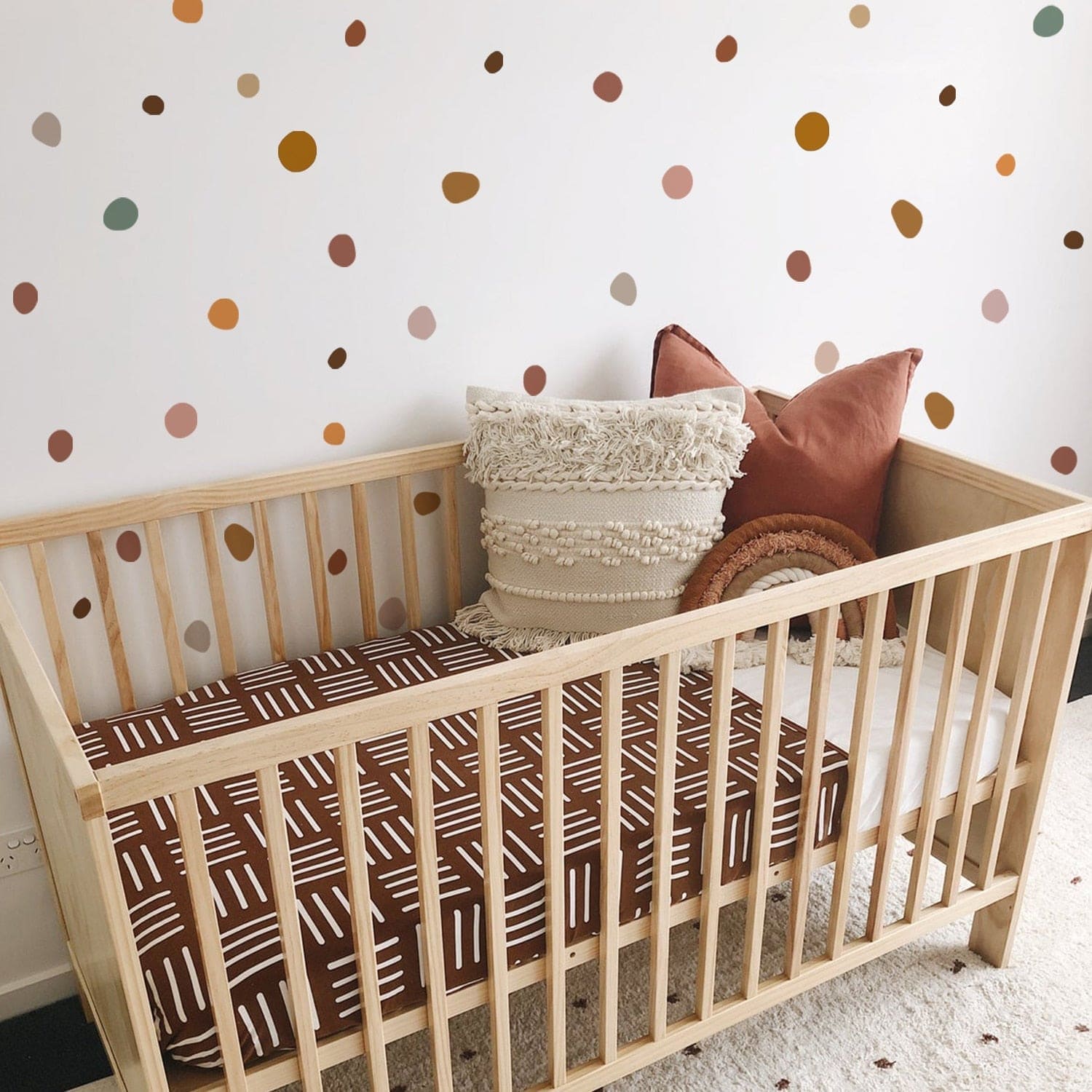 Transform Your Baby's Space with Adorable Baby Room Stickers - Easy and Fun Decor for Your Little One! - The Little Big Store