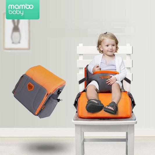 Travel Bag / Booster Seat - The Little Big Store
