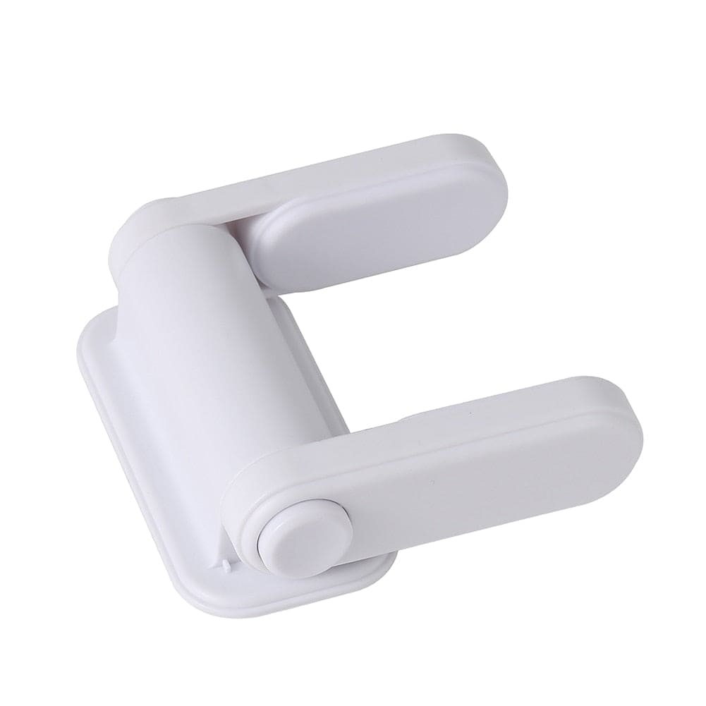 Universal Child Safety Door Lever Lock - The Little Big Store