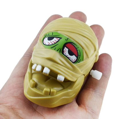 Unwrap Laughter: Prank Realistic Mummy Trick Toy - The Little Big Store