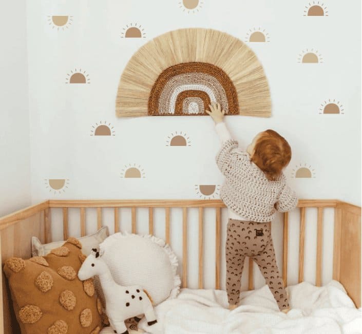 Wall Stickers for Nursery Room - The Little Big Store