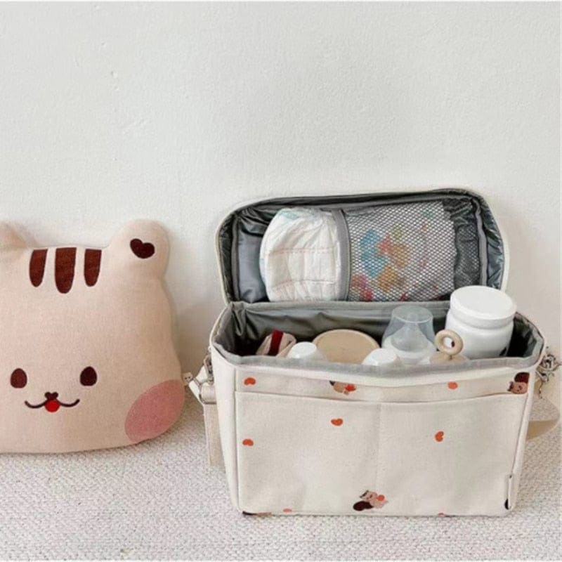 Waterproof Baby Feeding Bottle Cooler Bag - The Little Big Store