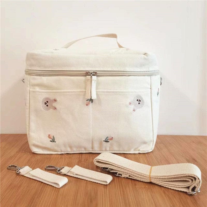 Waterproof Baby Feeding Bottle Cooler Bag - The Little Big Store